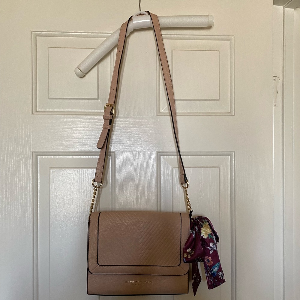 Light pink purse